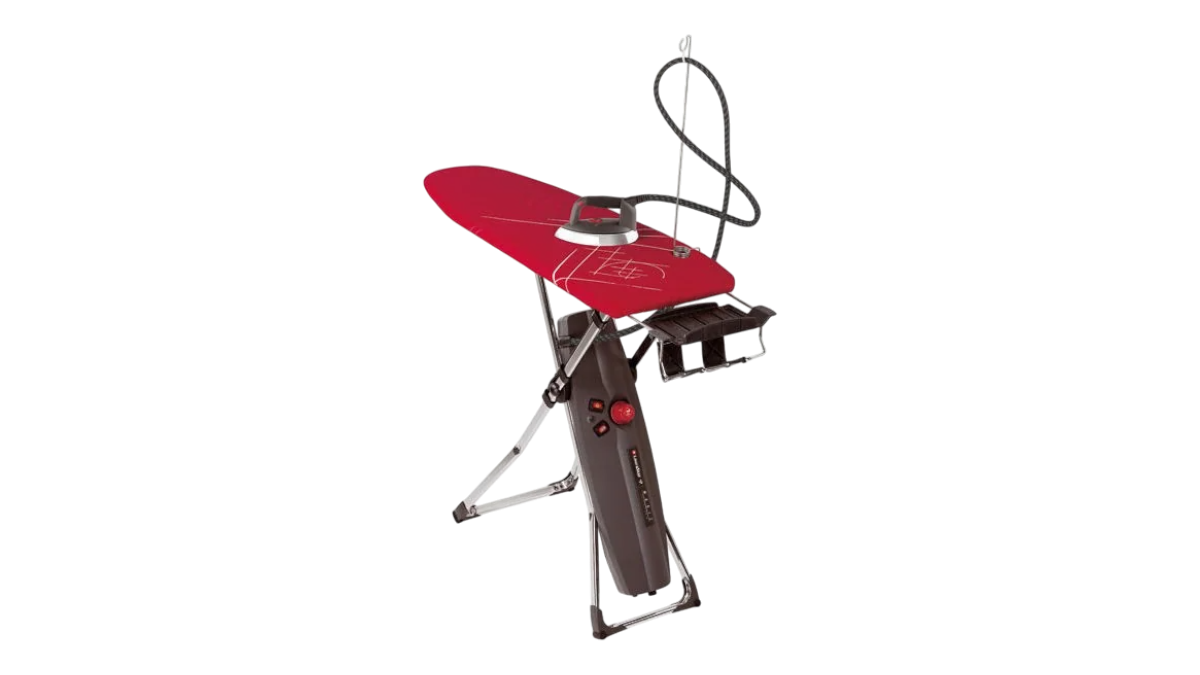 Ремонт гладильных систем  Laurastar Magic Evolution II в Санкт-Петербурге