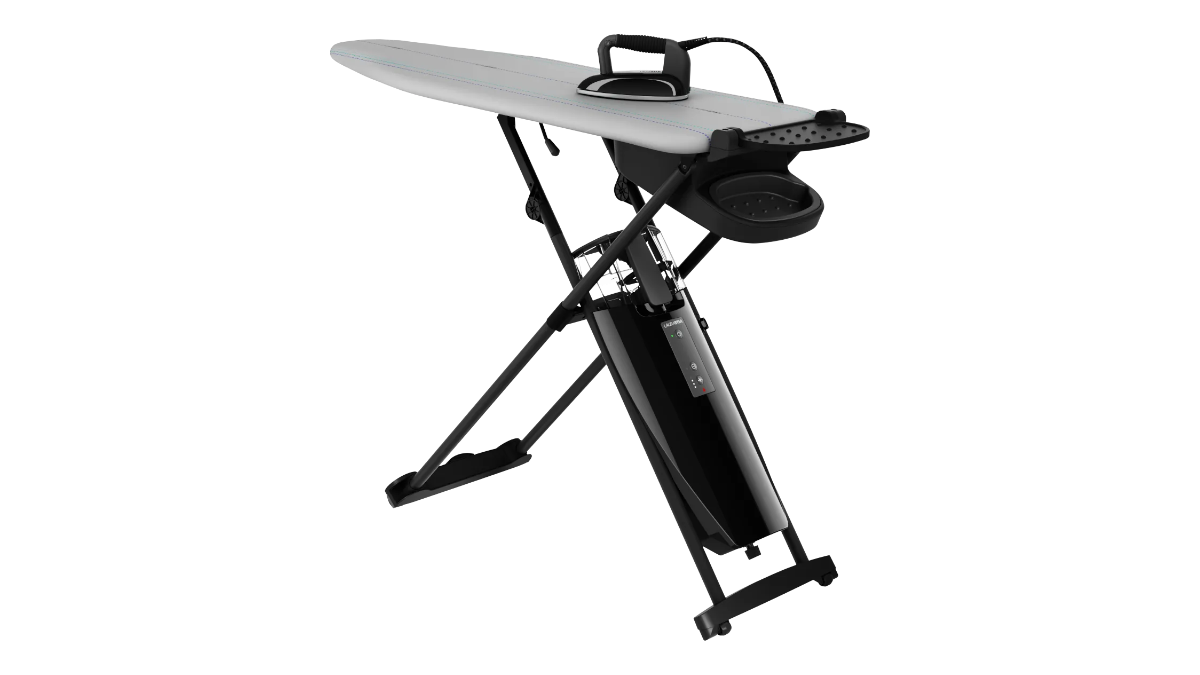 Ремонт гладильных систем  Laurastar SMART M в Санкт-Петербурге